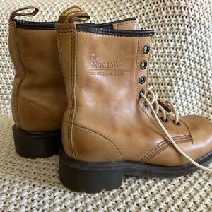 Vintage Air Wair Dr Martens